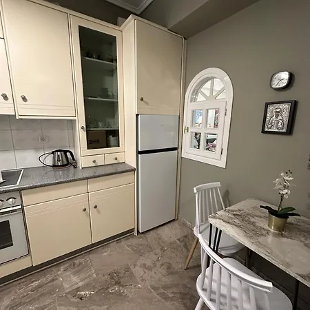 شقة Allatini Sea View سالونيك