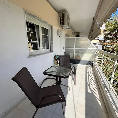Allatini Sea View شقة *
