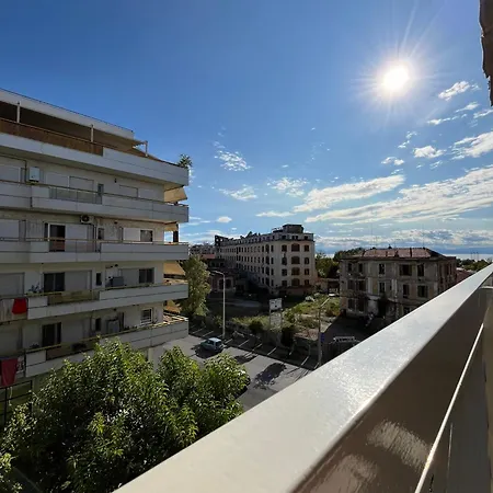 شقة Allatini Sea View سالونيك