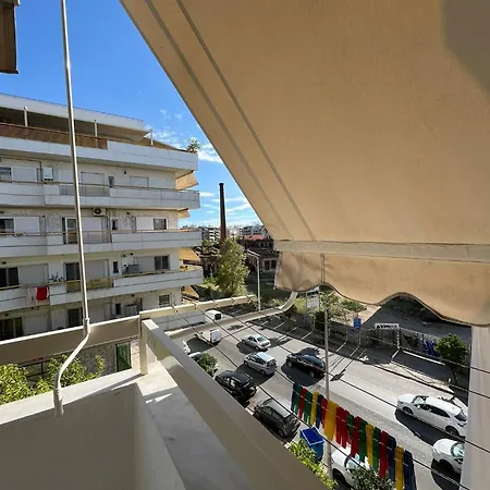 شقة Allatini Sea View *