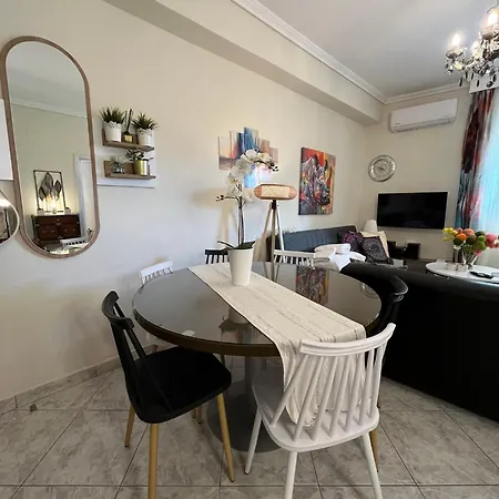 شقة Allatini Sea View