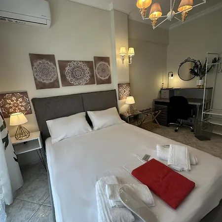 شقة Allatini Sea View *