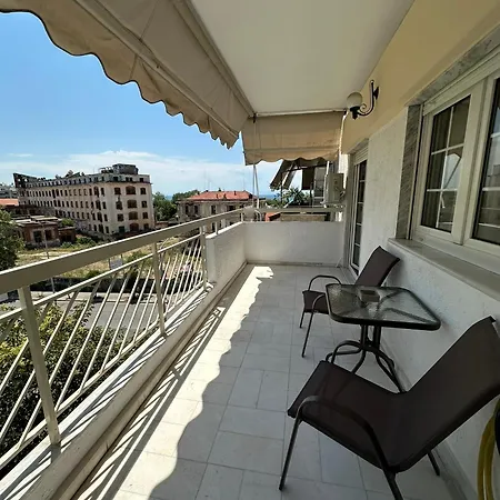 Allatini Sea View * Thessaloníki