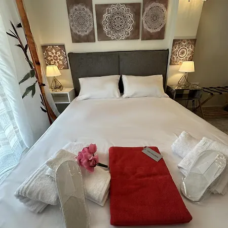 Allatini Sea View شقة سالونيك