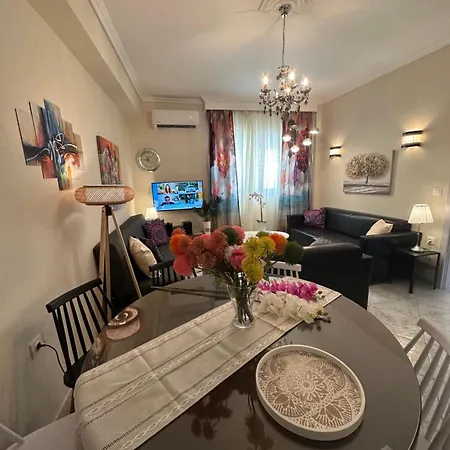 شقة Allatini Sea View سالونيك